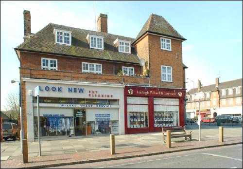 12 The Market Place